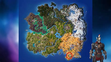 Download ARES MAP 2024